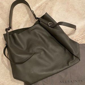 All Saints Paridise Tote Hobo Bag